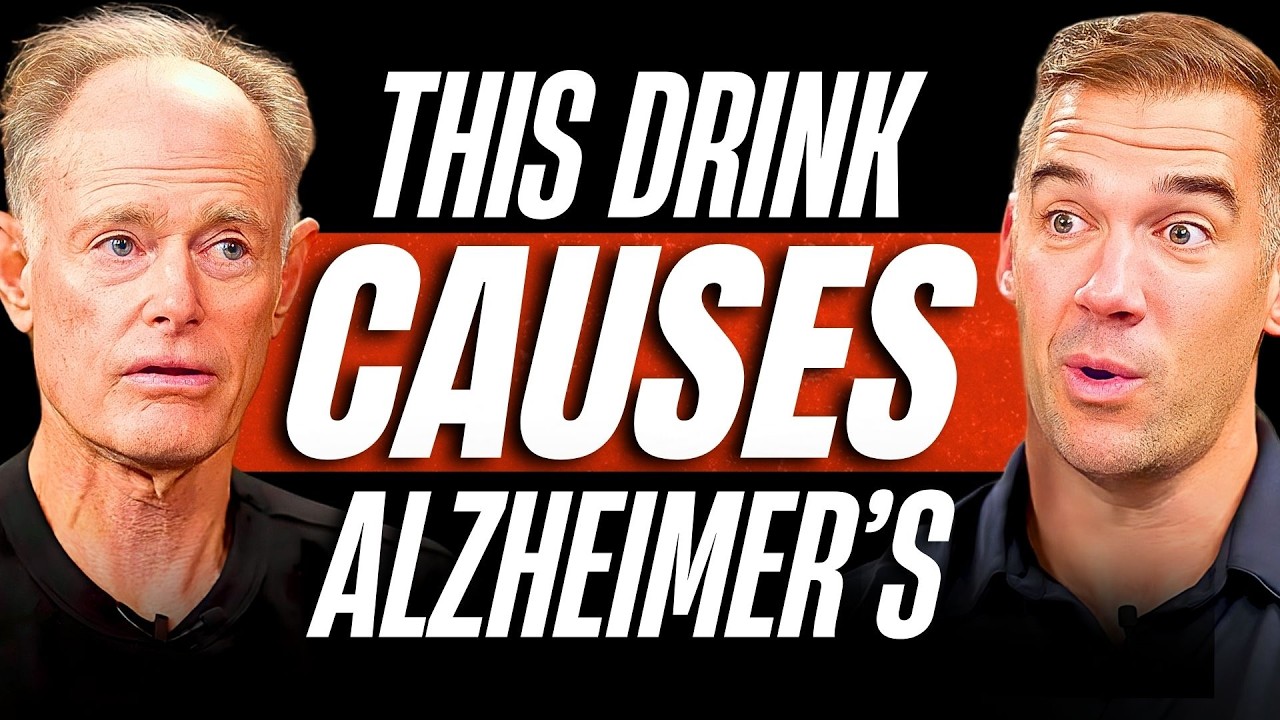 Neurologist: Alzheimer&rsquo;s STARTS in Your 30s & 40s! THIS Health Mistake Makes Your Odds WORSE!