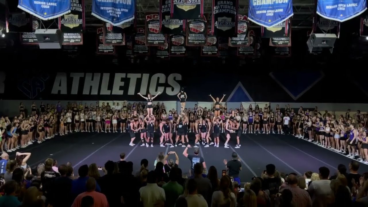 Cheer Athletics Wildcats | Worlds Show-off 2022