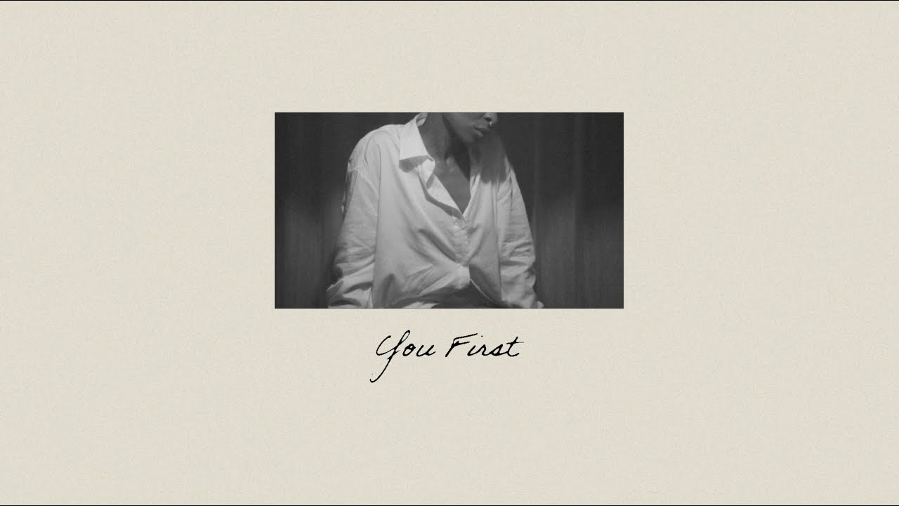Cynthia Erivo - You First (Official Lyric Video)