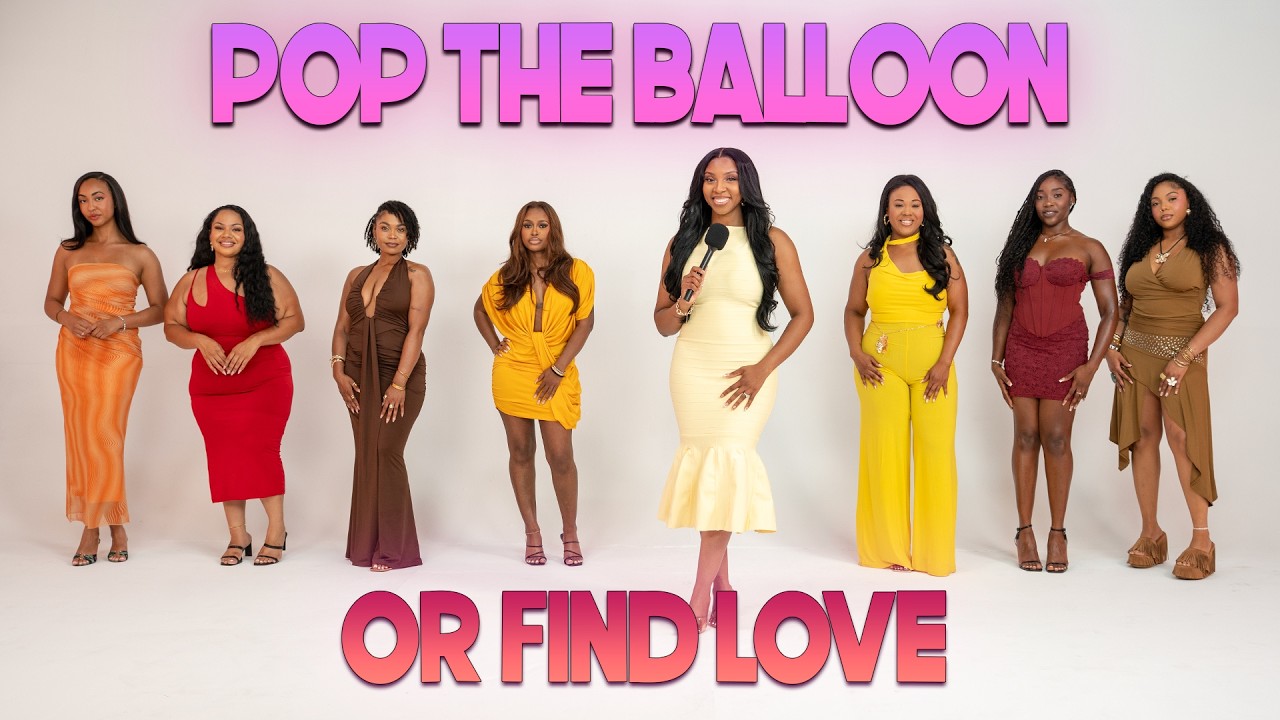 Ep 113: Pop The Balloon Or Find Love | With Arlette Amuli