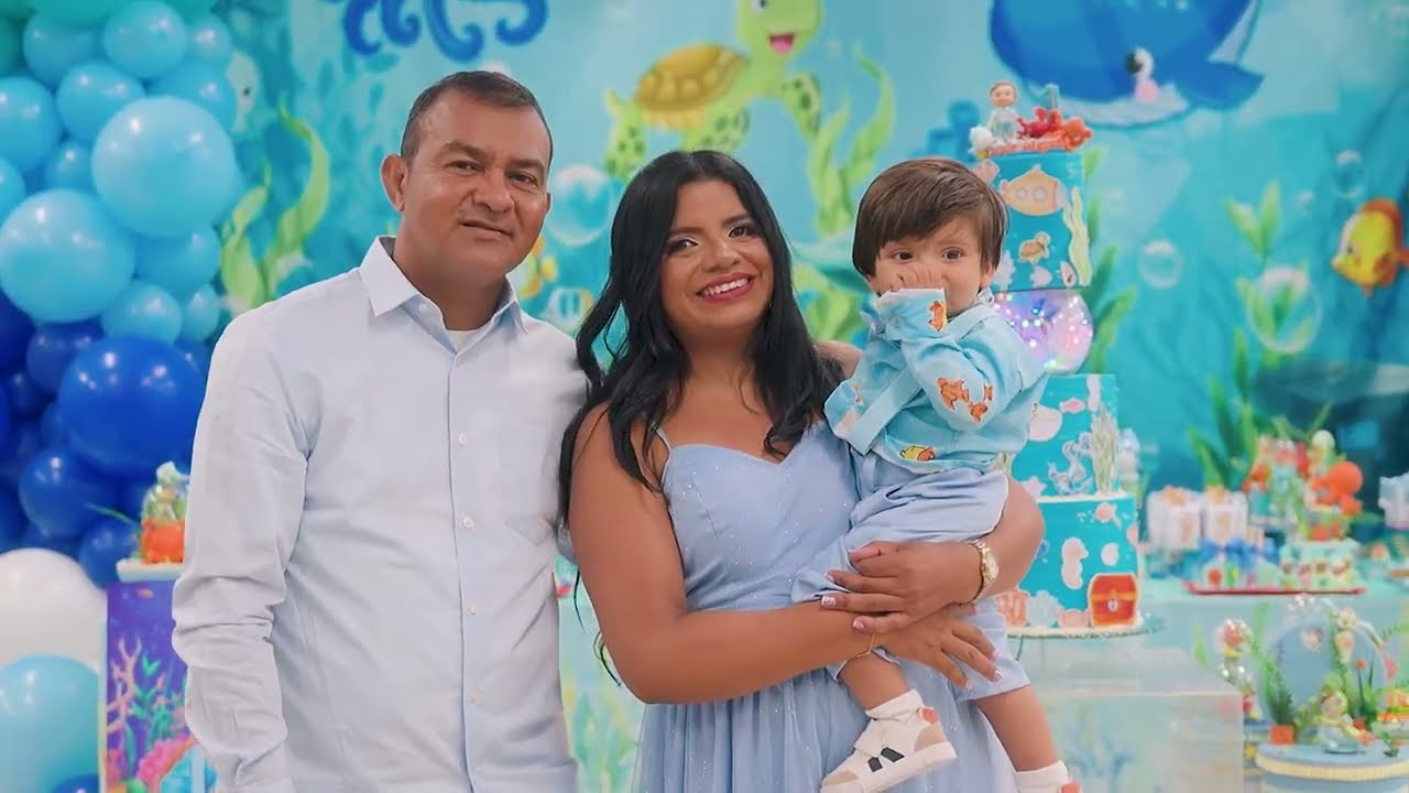 Trailer | 1 Aninho Luis Miguel | FHD
