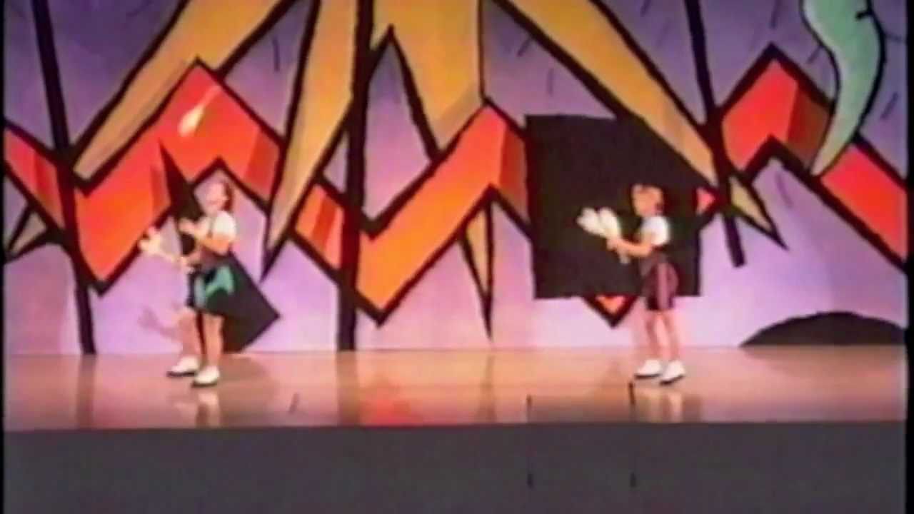Sean & Meg Emery Yokahama Exotic Showcase 1989