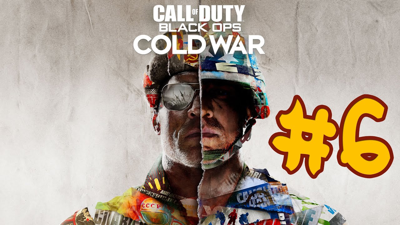 Call of Duty: Black Ops Cold War - Walkthrough - Part 6 - Redlight, Greenlight (PC UHD) [4K60FPS]