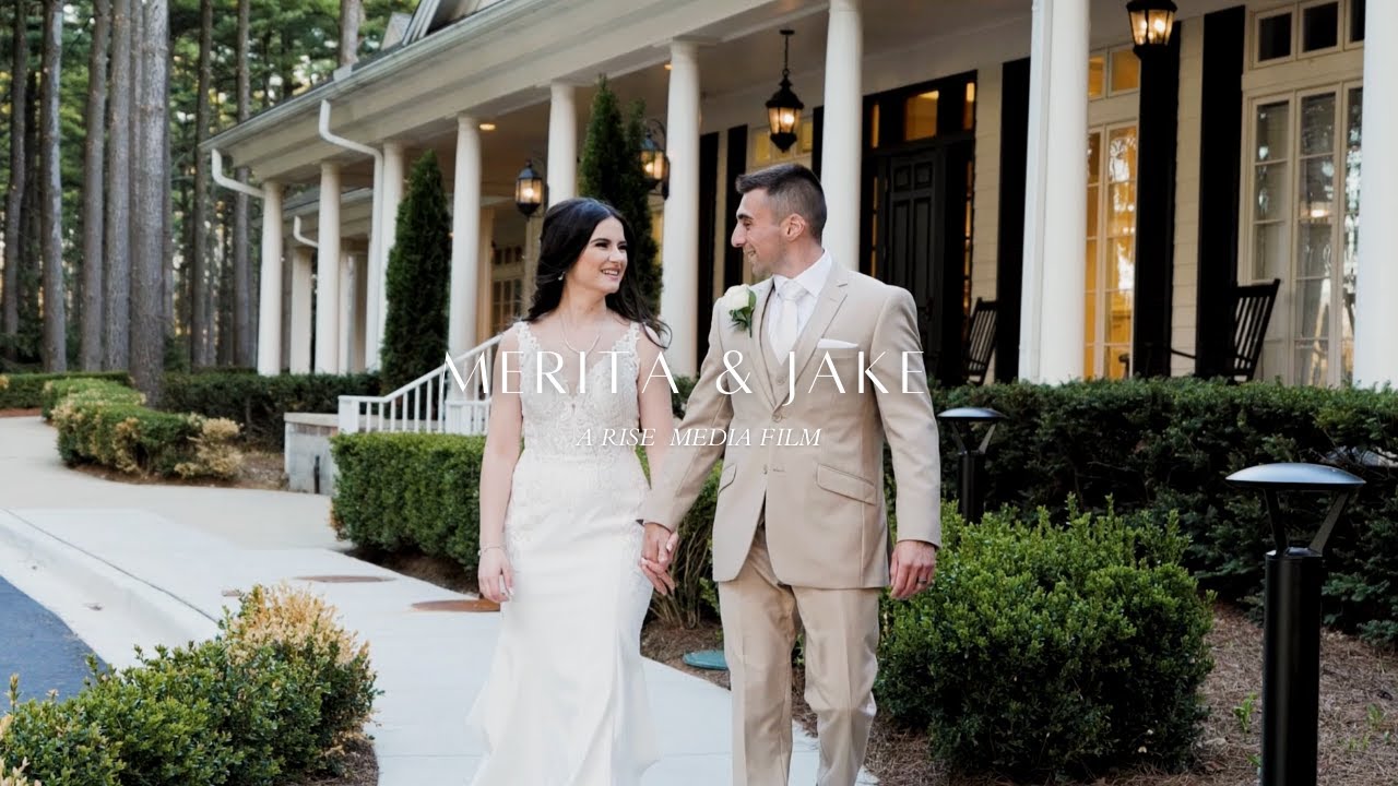 Shepherd's Hollow Wedding // Jake & Merita // Michigan Wedding Film