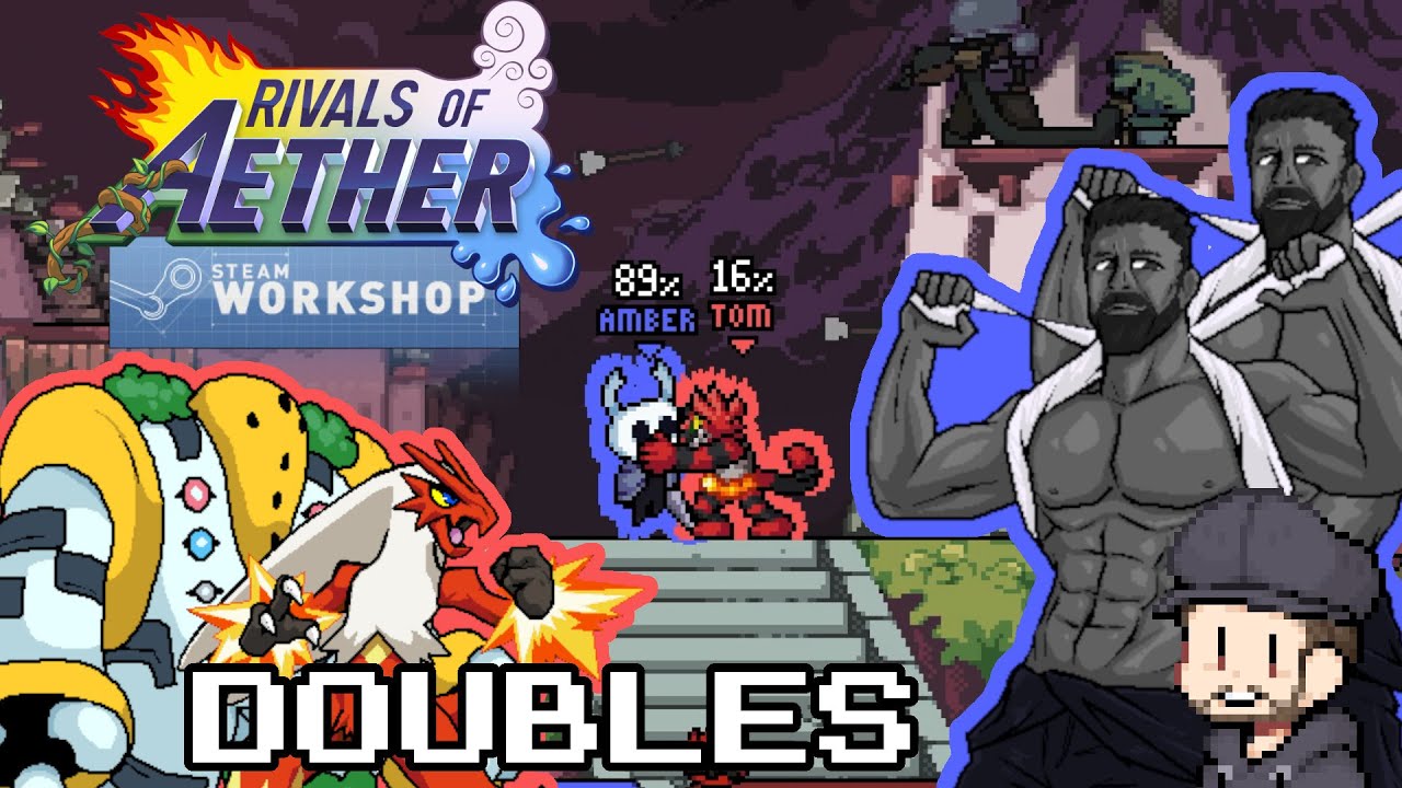 The BEST Way to Play Workshop (Rivals of Aether Workshop)