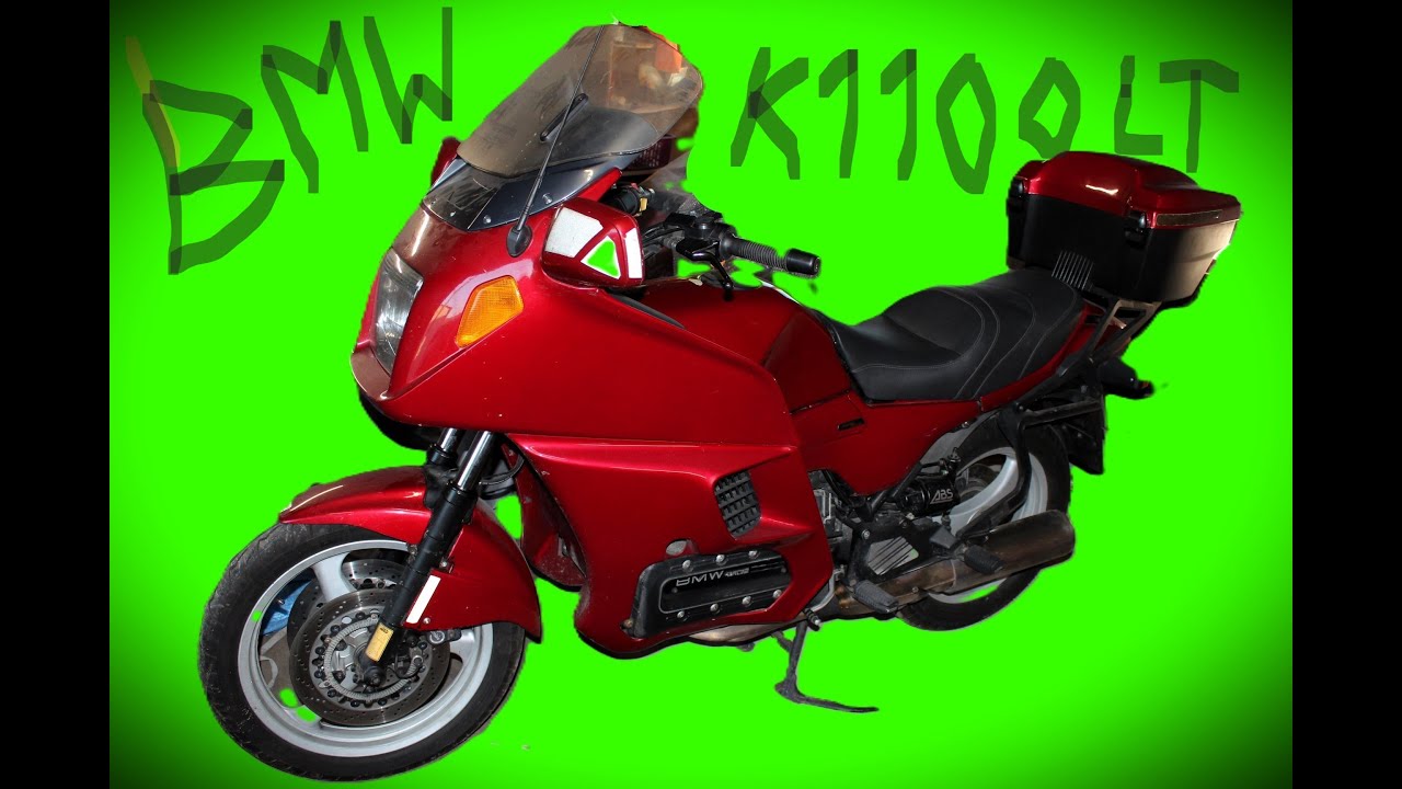 BMW K1100 LT  - Kupiłem kolejnego gruza...