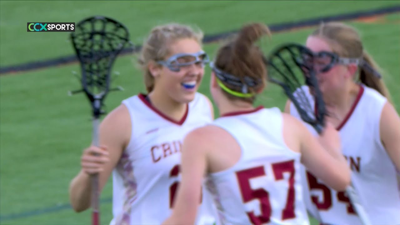 Buffalo vs. Maple Grove Section 8 Girls Lacrosse Final
