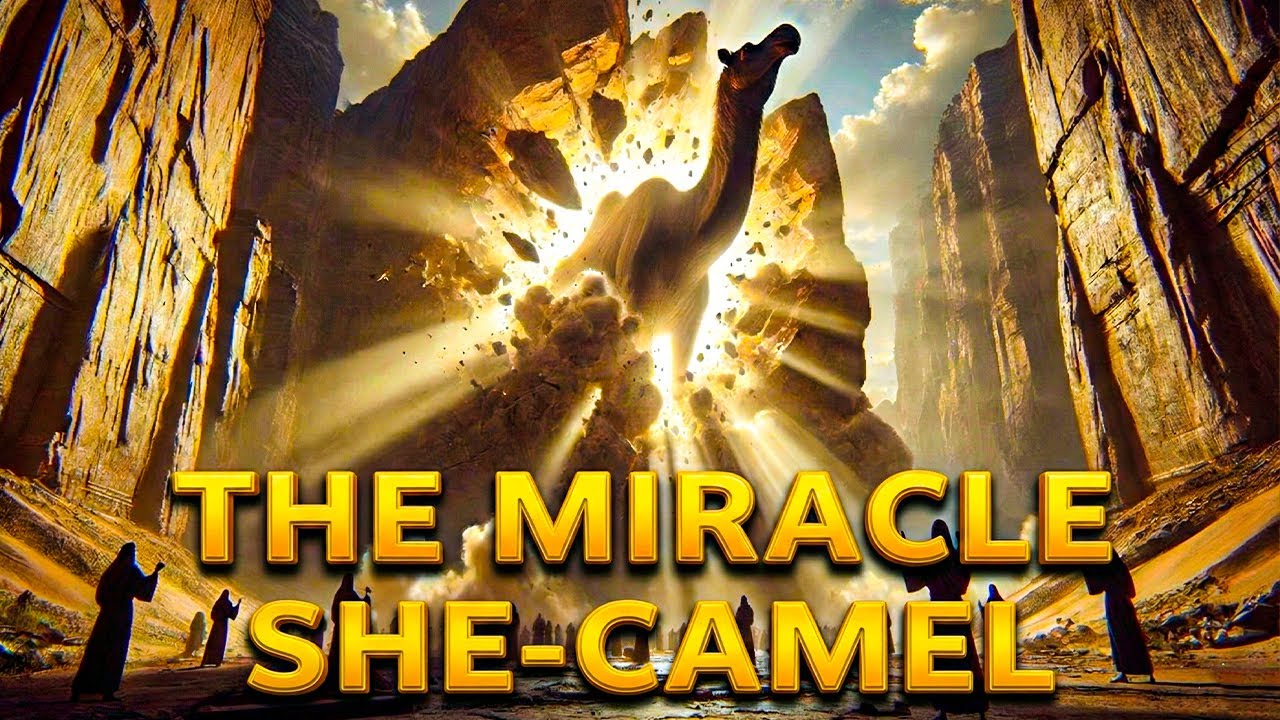 Prophet Salih & The She-Camel: The Full Story of Divine Wrath