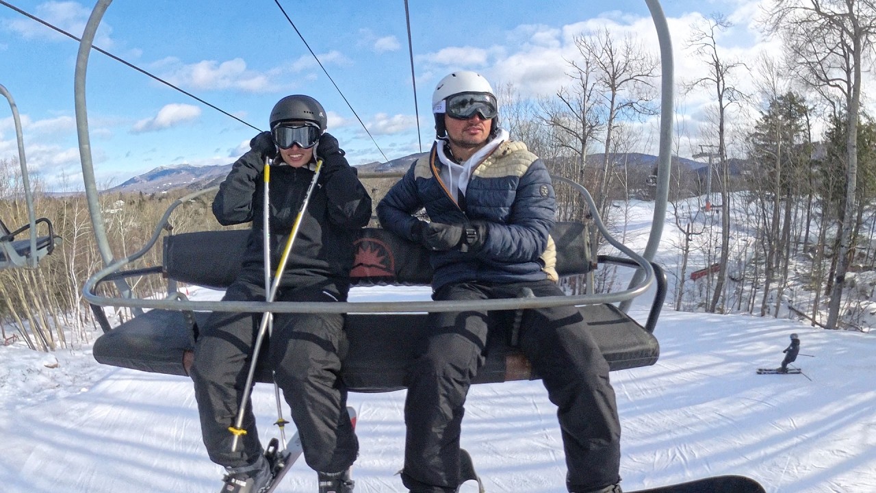 5 | SKI OU SNOWBOARD É MELHOR?