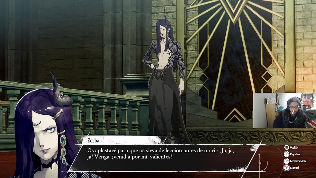 MEDIEVAL Persona ?! #4