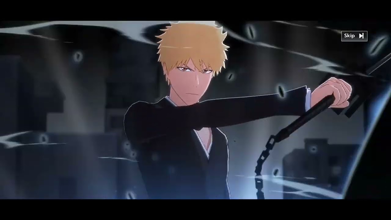 Bleach Soul Resonance Gin Summons