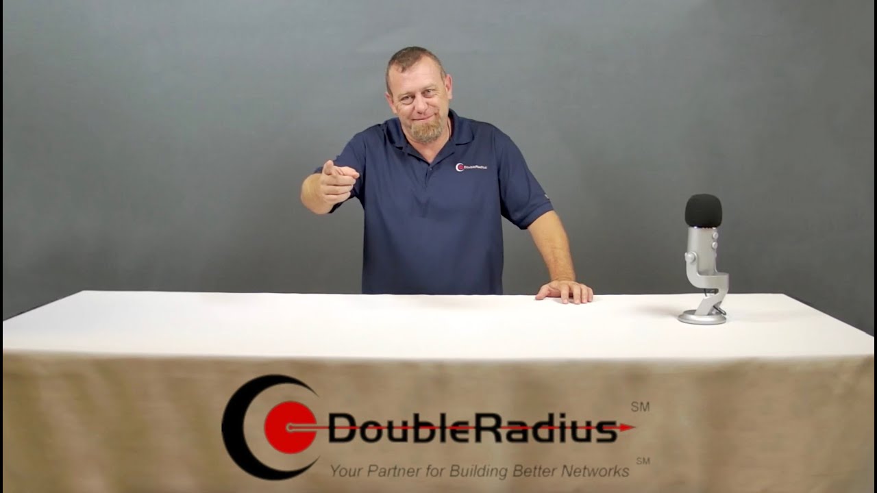 DoubleRadius' Solution Series Intro hosted by Jeff Holdenrid
