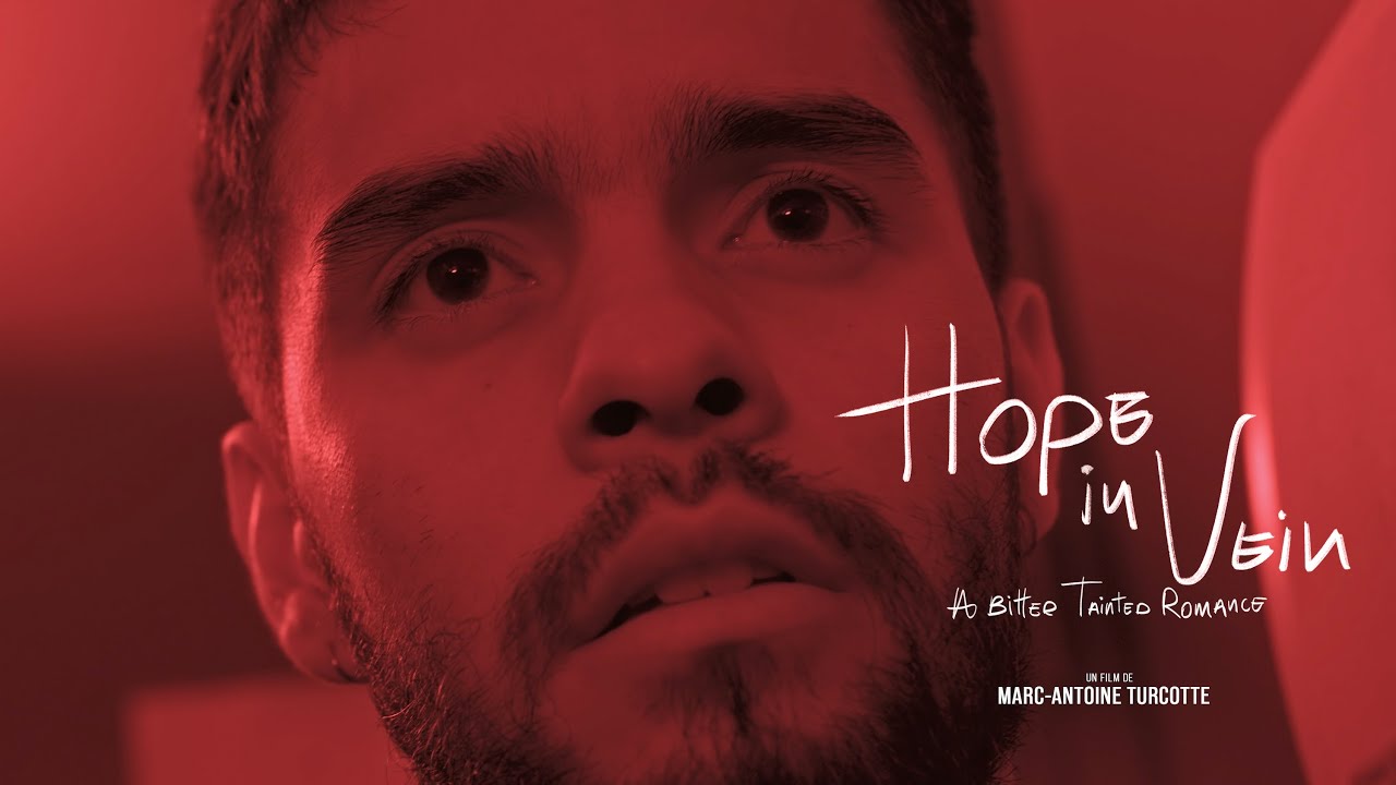 HOPE IN VEIN | A Bitter Tainted Romance