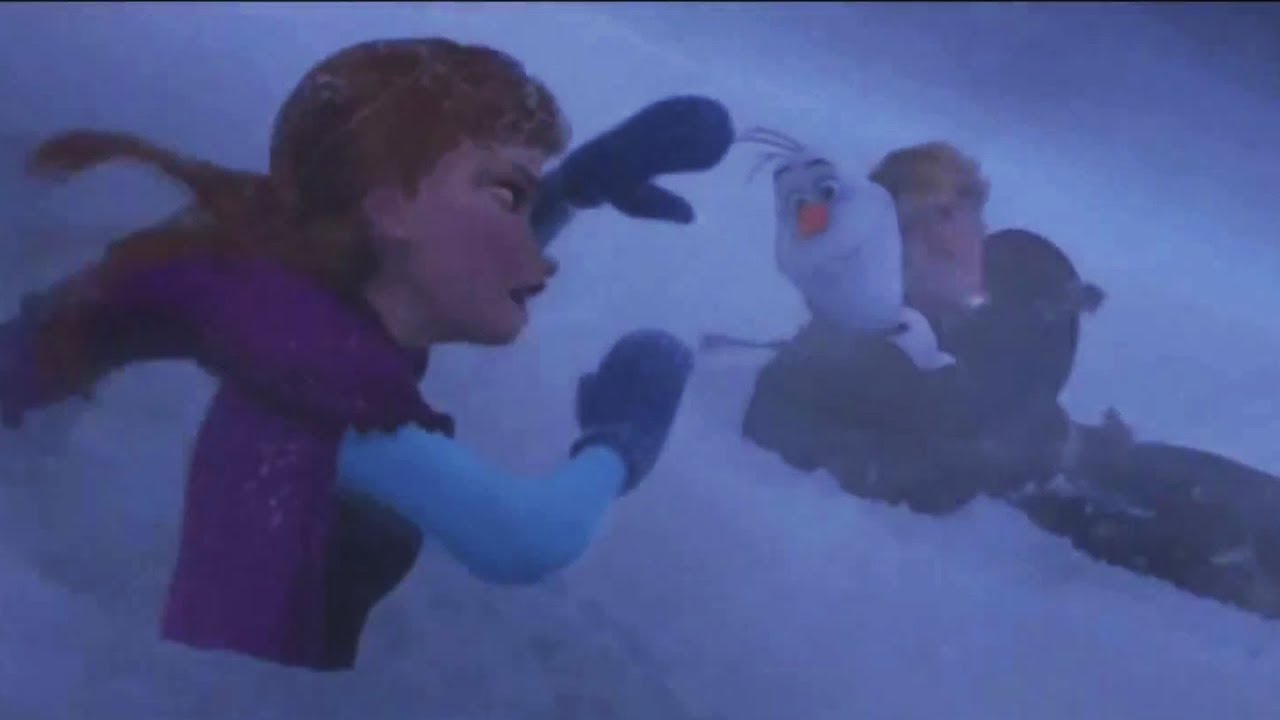 Frozen (2013) | Alternative Clip - 