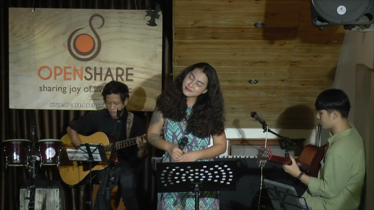 Không còn mùa thu - Trâm Anh | 17/10/2022 | OpenShare Gone Live