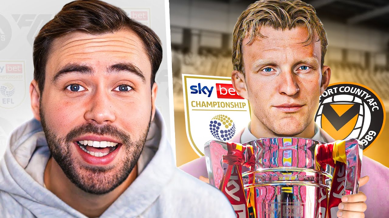 Kunnen we Twee keer Achter Elkaar Promoveren op FC25 Career Mode?