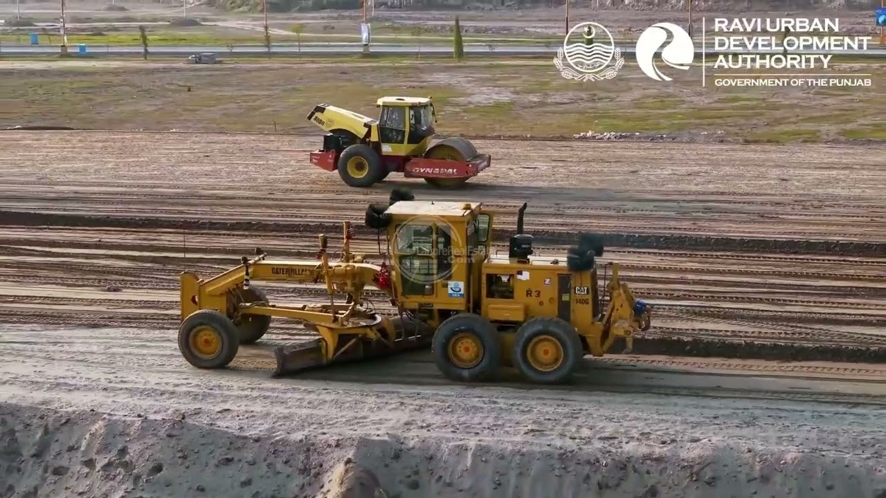 RUDA River Embankment Works Rapid Progress Near M2 Motorway: Latest Development Updates 2026
