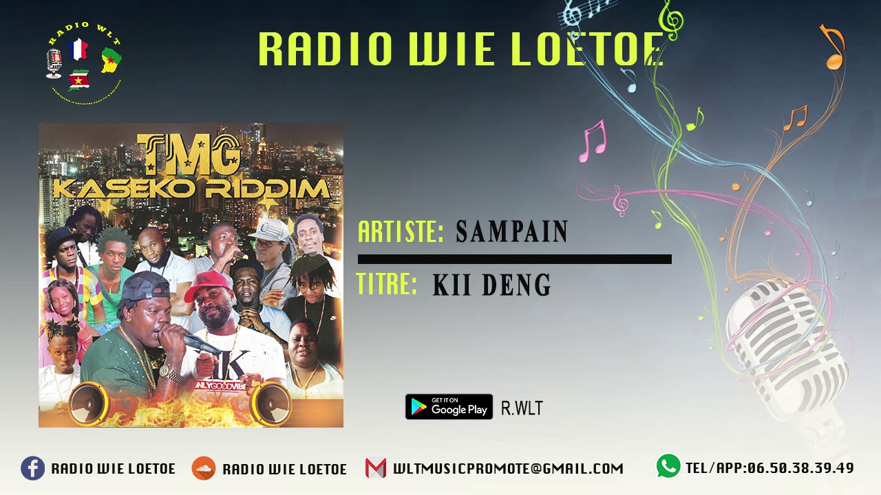SAMPAIN-KII DENG (KASECO)