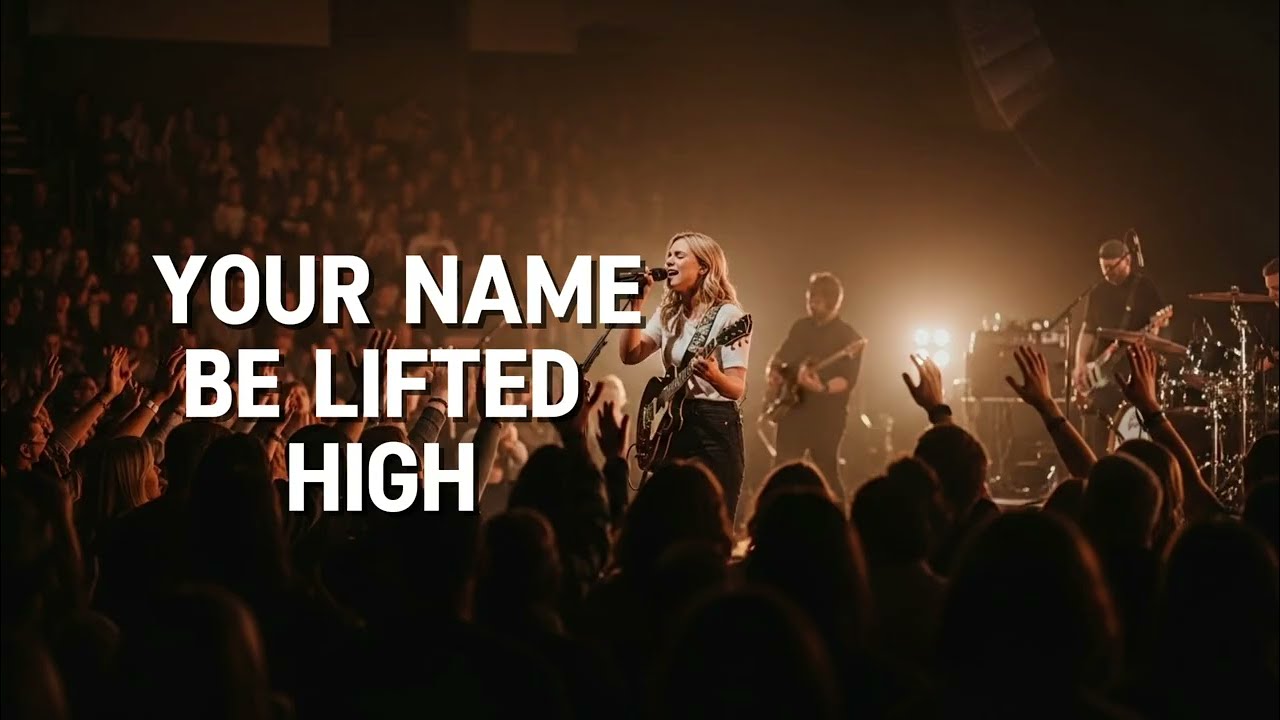 We Praise the Name | Praise & Worship Live Concert