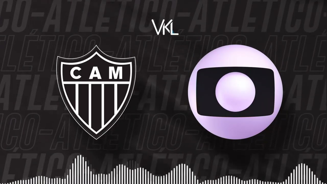 Hino do Atlético Mineiro - Globo (2025)