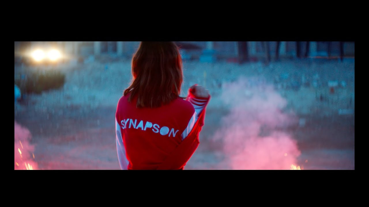 SYNAPSON - 'Blade Down' - feat. Tessa B (Official Music Video)
