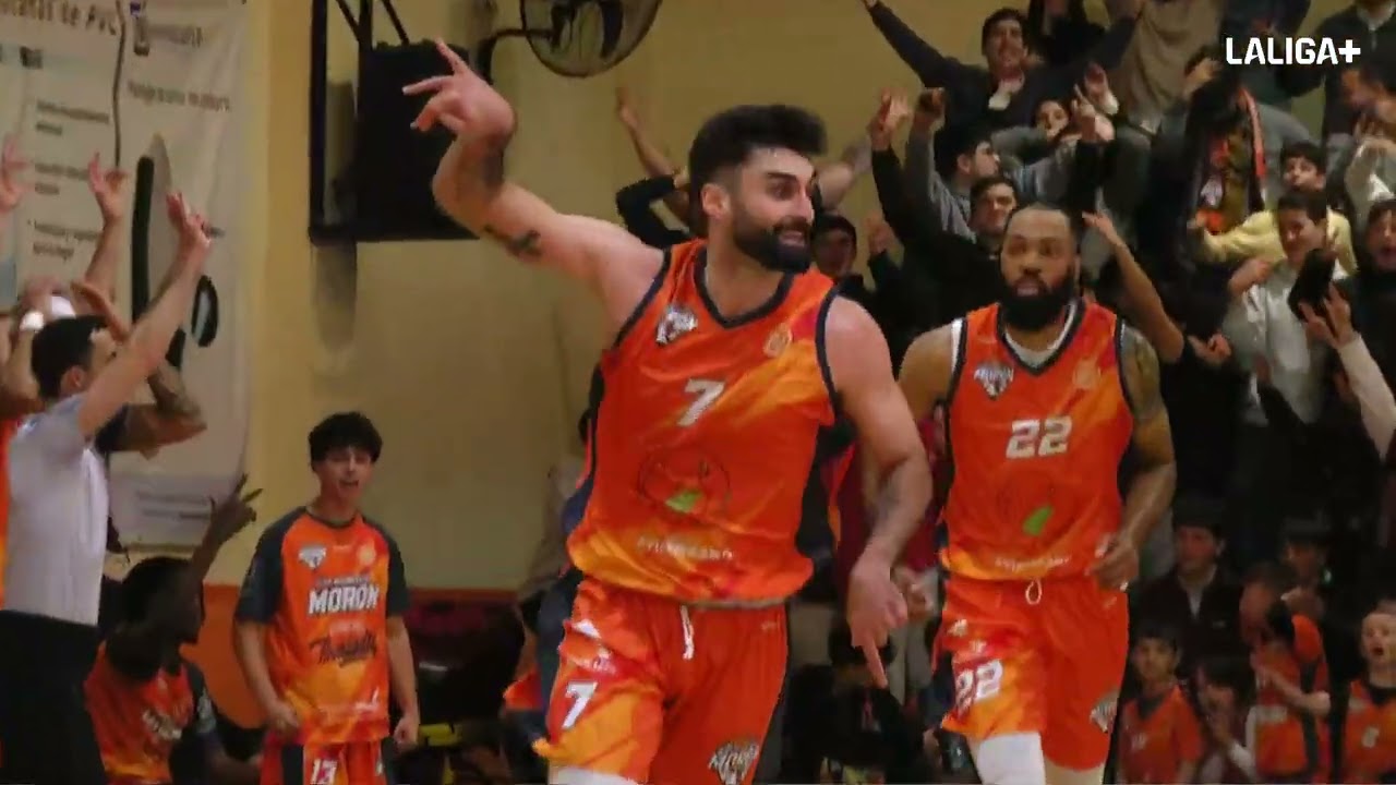 NATURAVIA MORÓN 64-68 ODILO CARTAGENA | RESUMEN PRIMERA FEB