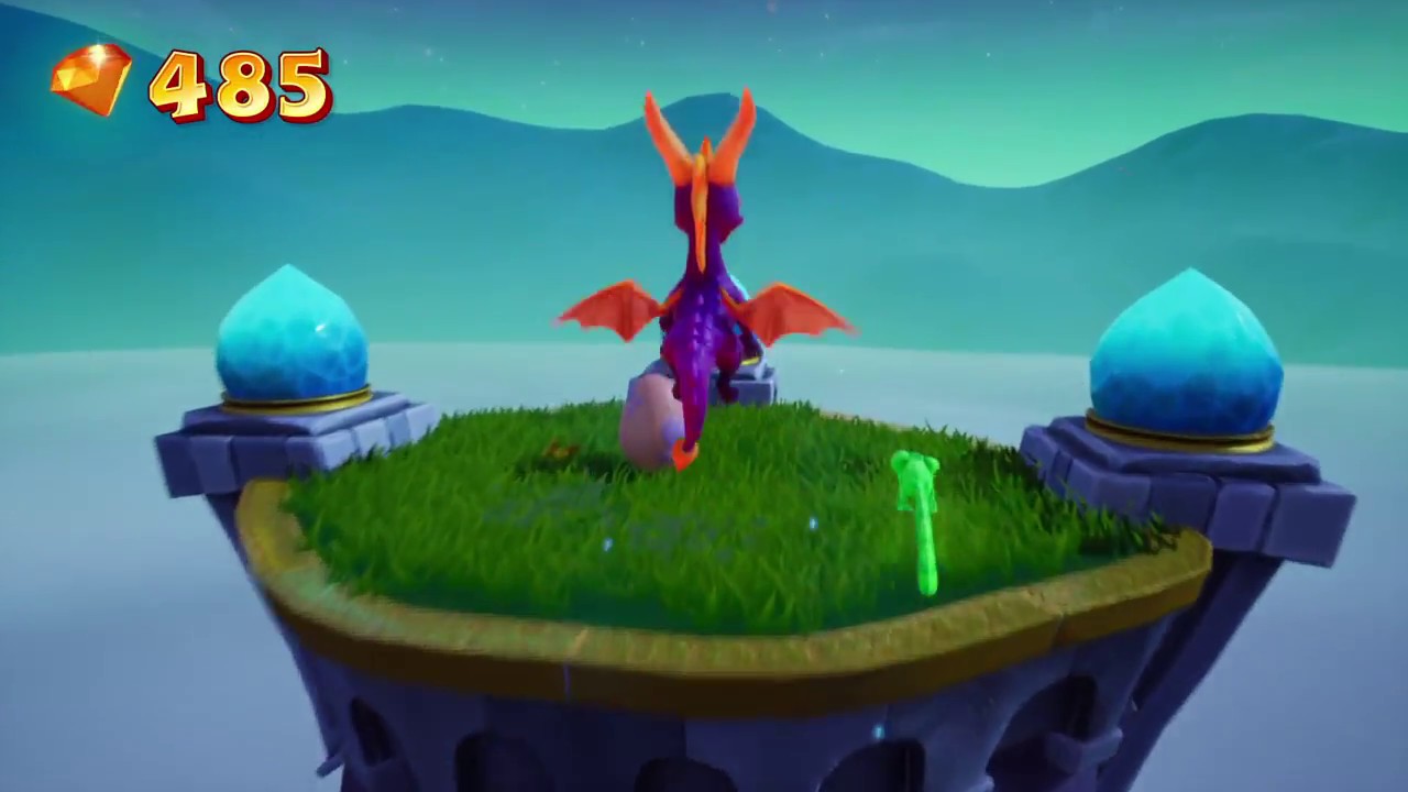 Spyro Reignited Trilogy español latino pt 33: torres hechizadas