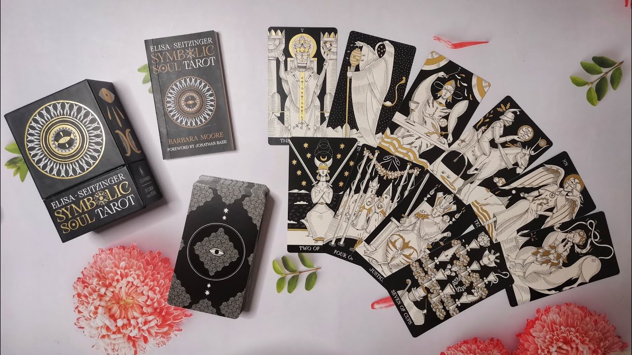 Symbolic Soul Tarot