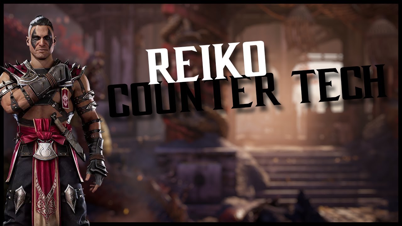 How You Should Counter Pro Level: Reiko Players - Mortal Kombat 1