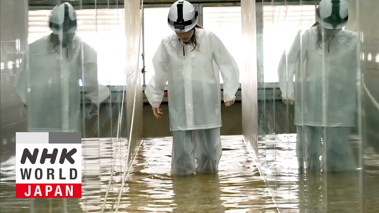 How to Survive a Flood - BOSAI: Science that Can Save Your Life