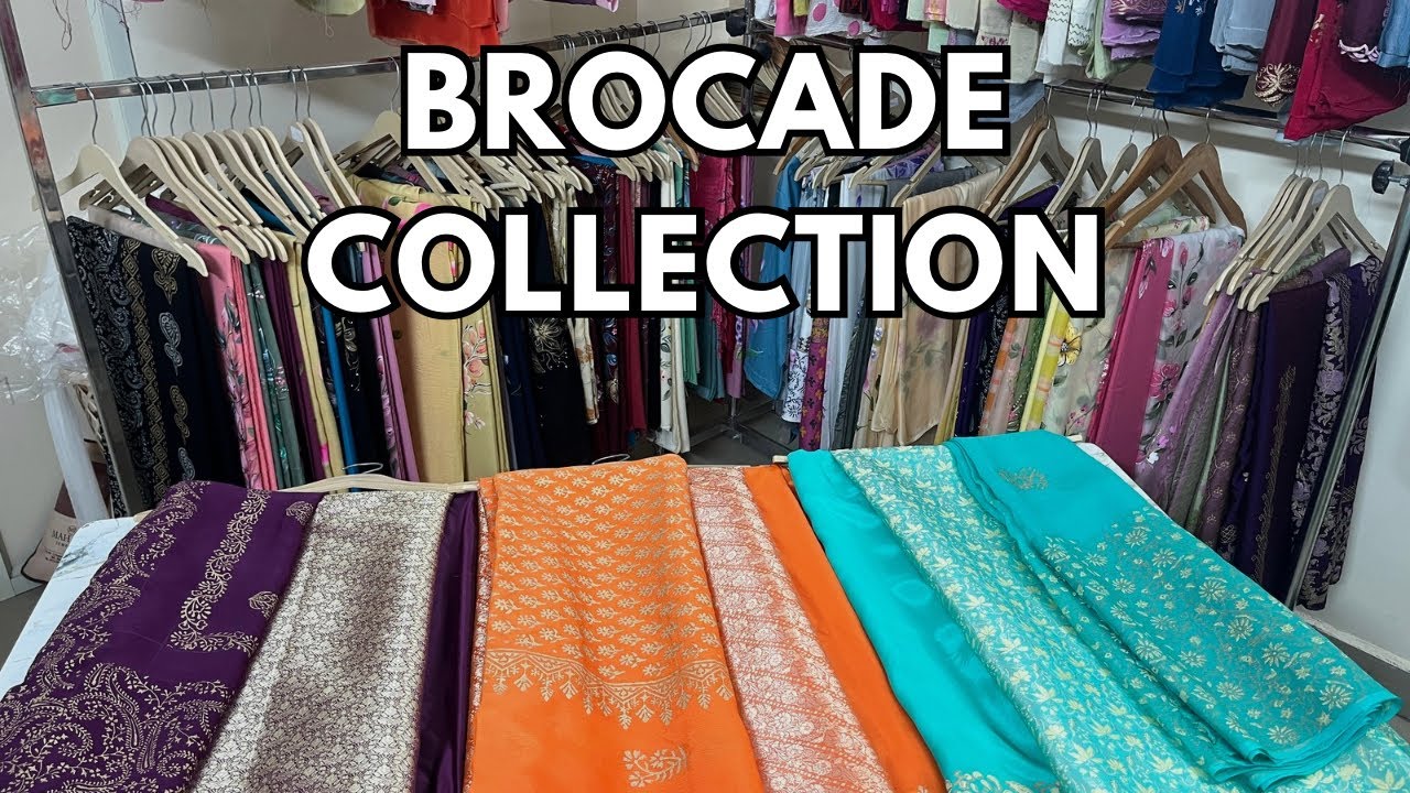 Brocade Collection