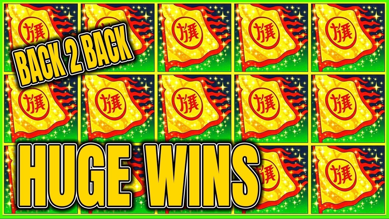 OMG She Did The UNBELIEVABLE! on Golden Century Dragon Link Slot