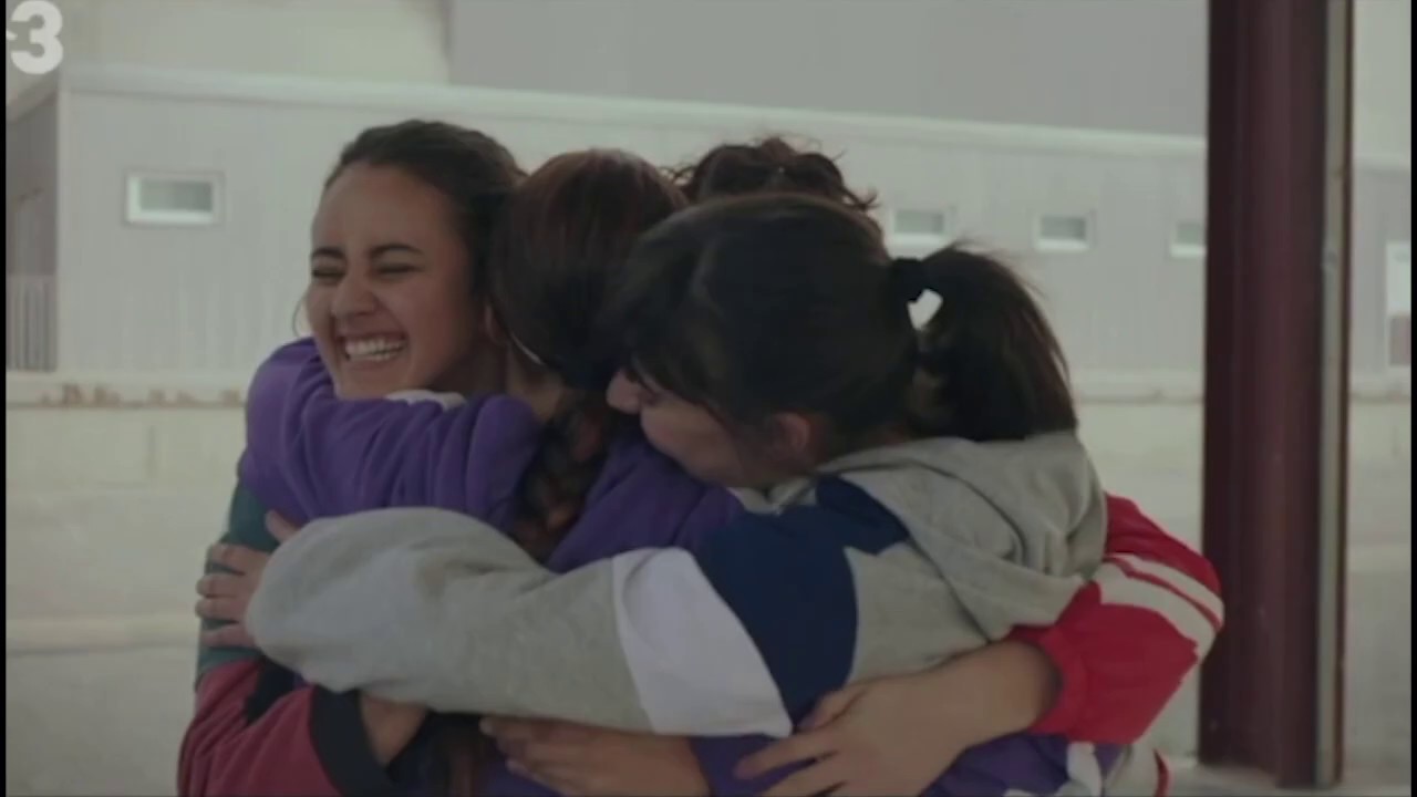 Les De L'Hoquei : Besties
