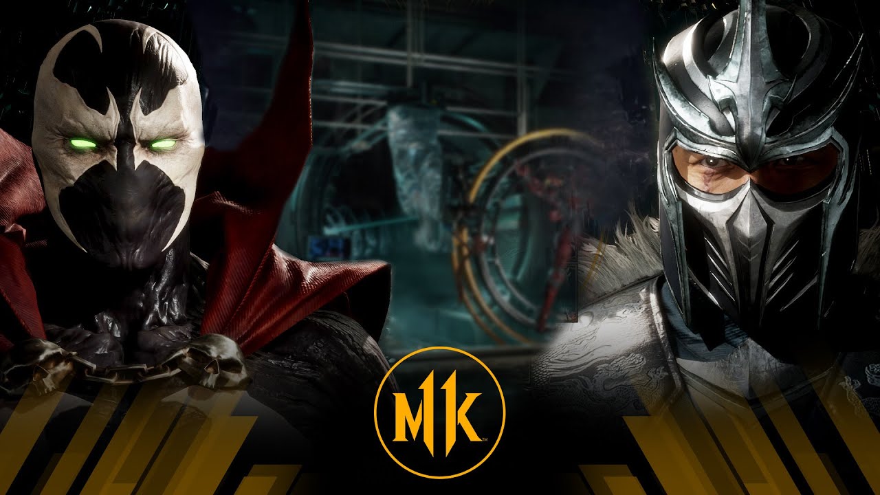 Mortal Kombat 11 - Spawn Vs Sub-Zero (Very Hard)