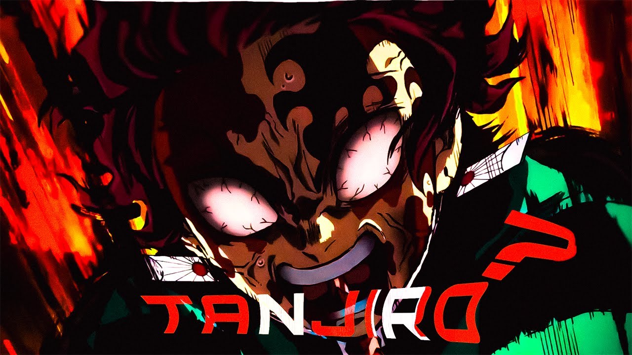 TANJIRO!!!!!!!!!!#anime #animeedit #animebank #editlike
