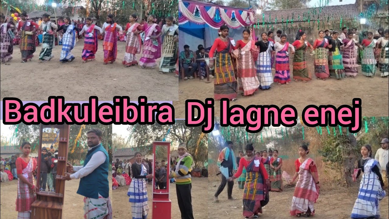 Badkuleibira DJ Lagne Enej 2026 🔥 | Badkuleibira Sports Dhamaka | @AnpaMurmu7k 