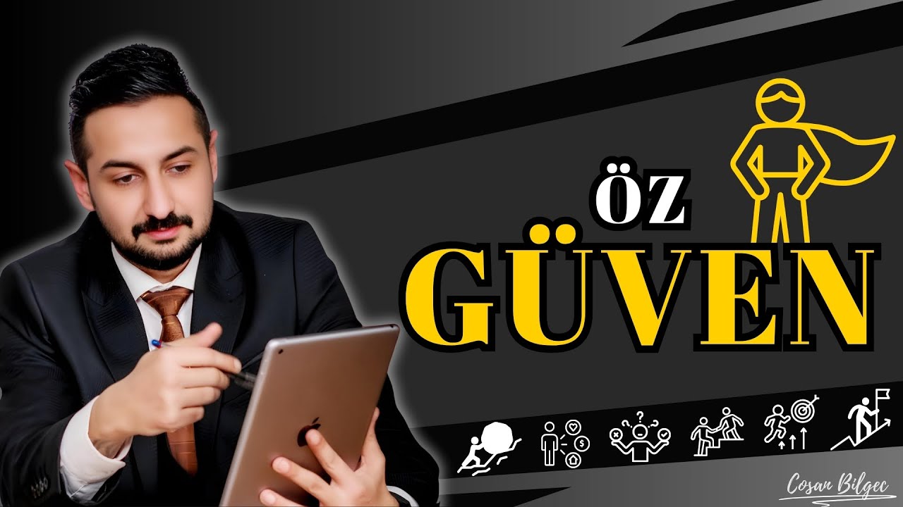 Öz Güven Nasıl Artırılır?