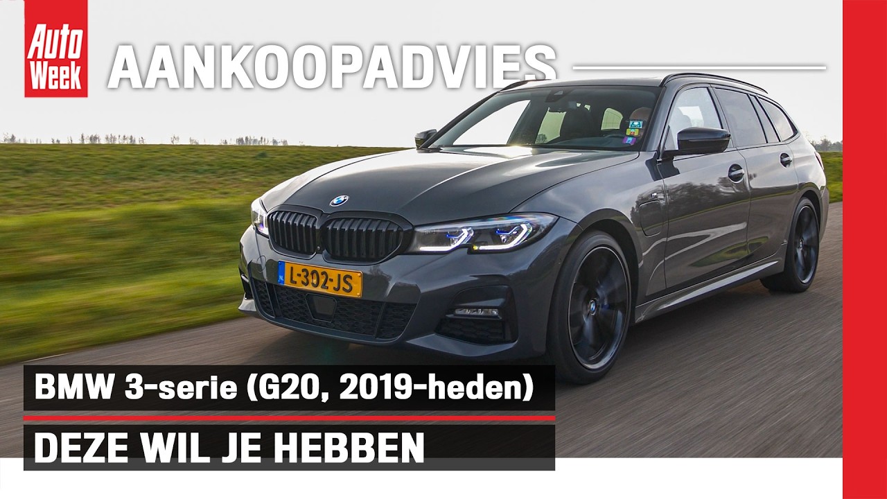 BMW 3-serie (G20, 2019 - heden) - Occasion Aankoopadvies