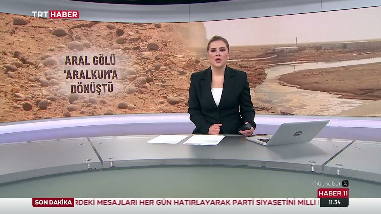 Aral Gölü 