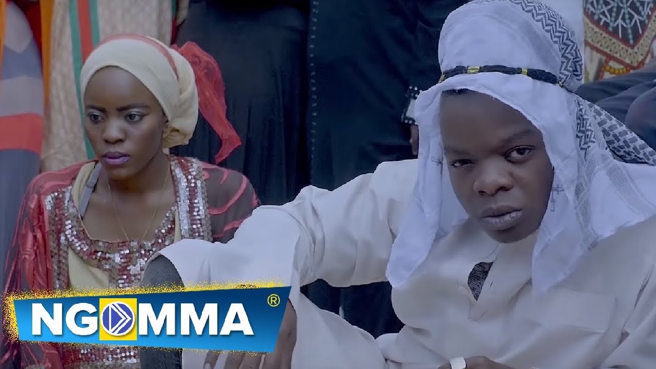 Enock Bella - I Swear (Official Video) SMS SKIZA 7913930 to 811
