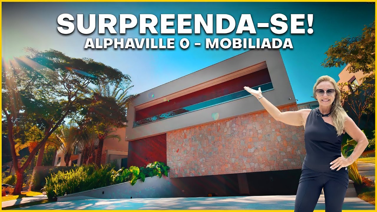 “Porteira fechada” - Alphaville 0