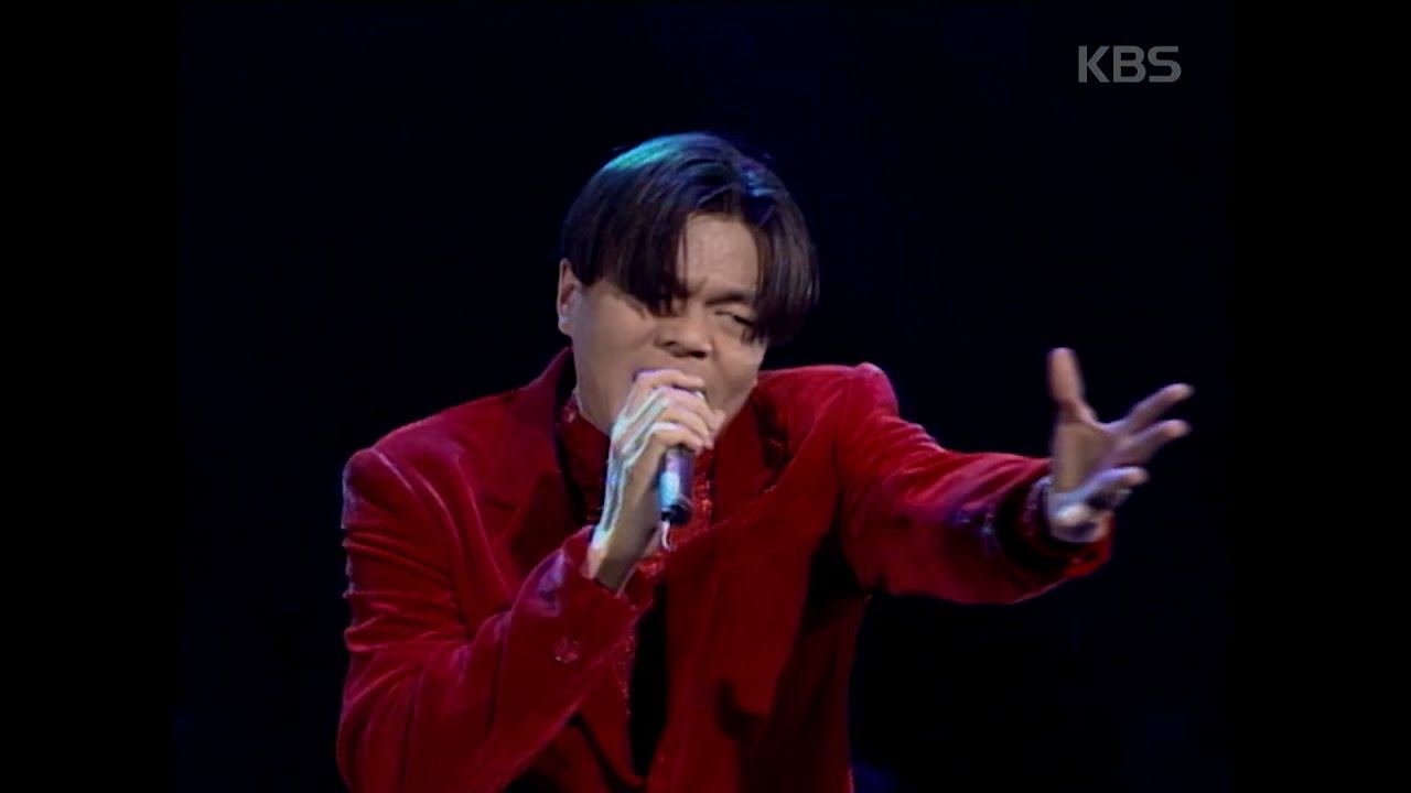 박진영 - 왜왜, Kiss me [이소라의 프로포즈 1999년 02월 06일] | KBS 방송