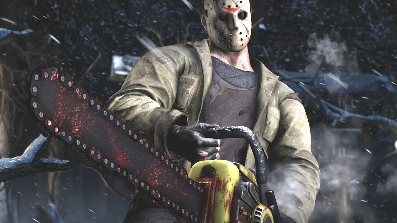 MORTAL KOMBAT XL - ՋԵՅՍՈՆՈՎ ՍԱՏԿԱՑՆՈՒՄ ԵՄ