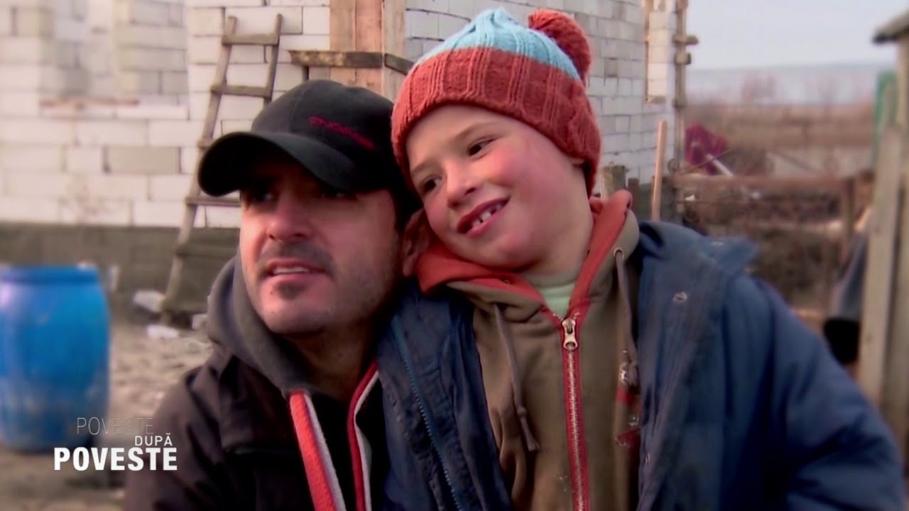 Poveste după poveste: Bogdan Tănasă, iniţiatorul proiectului umanitar Casa Share (@TVR1)