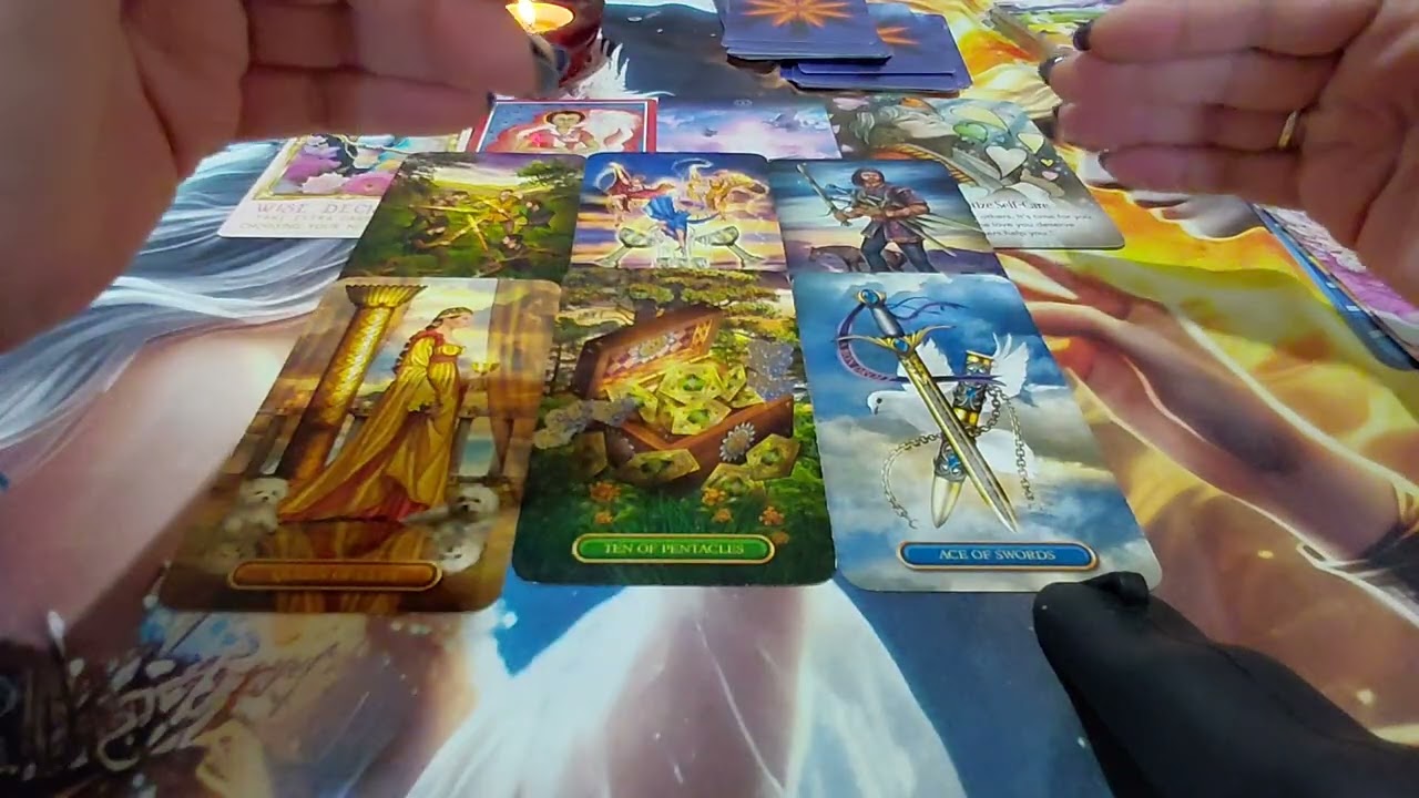🔮Pick a card 🔮Συμπαντικές Ευλογίες ✨️✨️✨️#divinemiracles 🧿⭐️