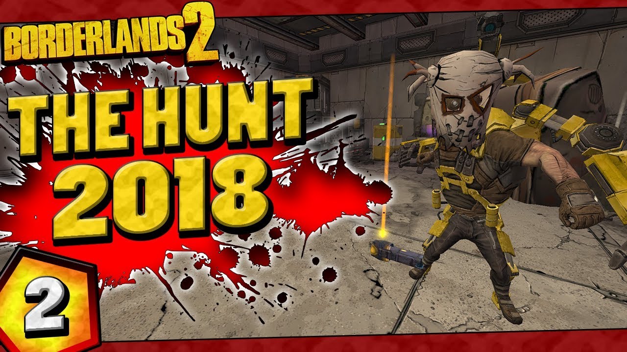 Borderlands 2 | The Hunt 2018 Funny Moments And Drops | Day #2