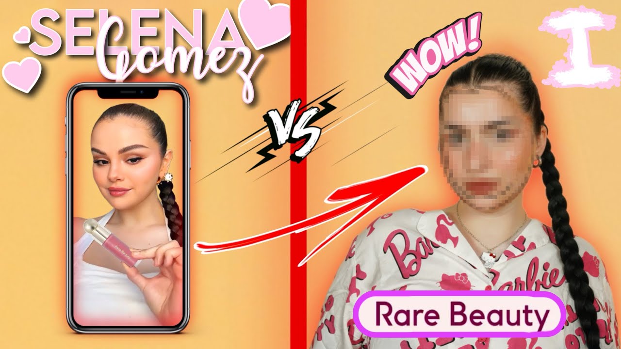 OMG ! 😍 SELENA GOMEZ zeigt mir ihre Make-Up Routine !