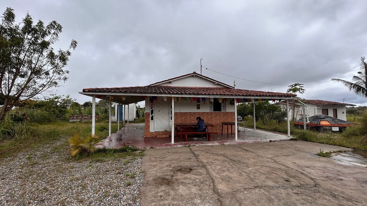 449- CHÁCARA A VENDA DE PORTEIRA FECHADA EM PERNAMBUCO 