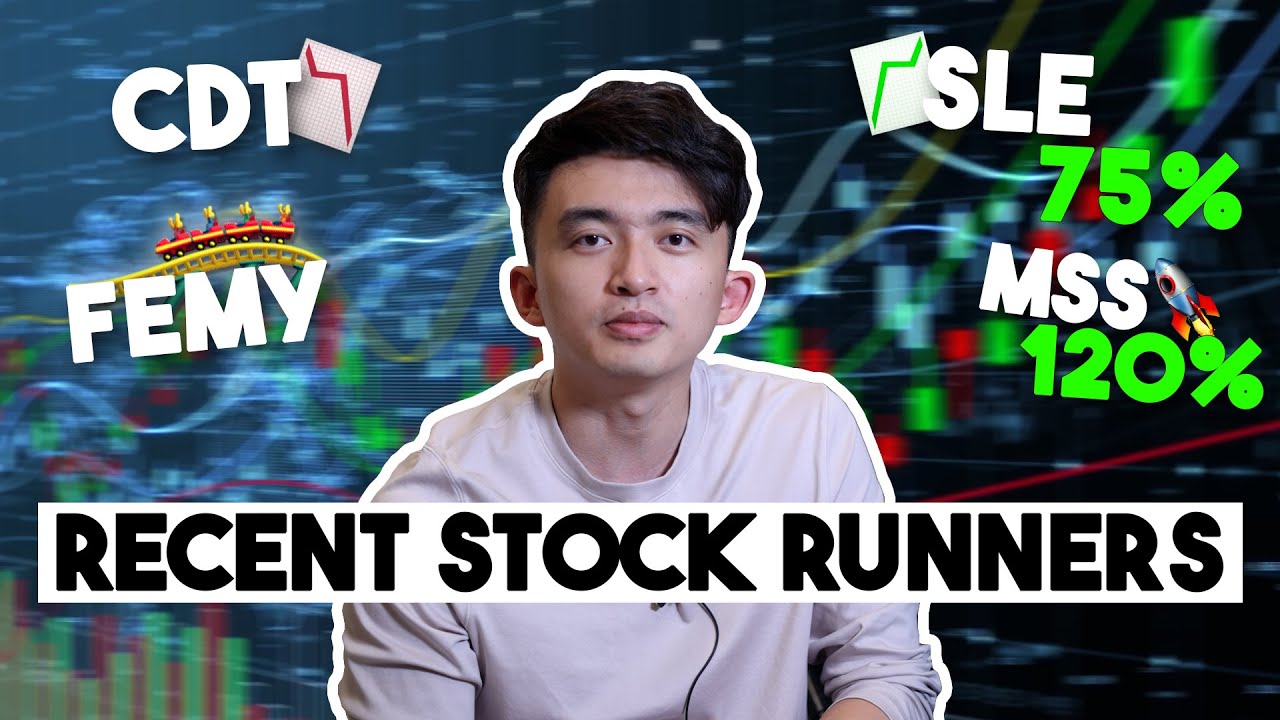 Multi-Day Runners Exposed: FEMY Breakdown & Profit Potential 📈