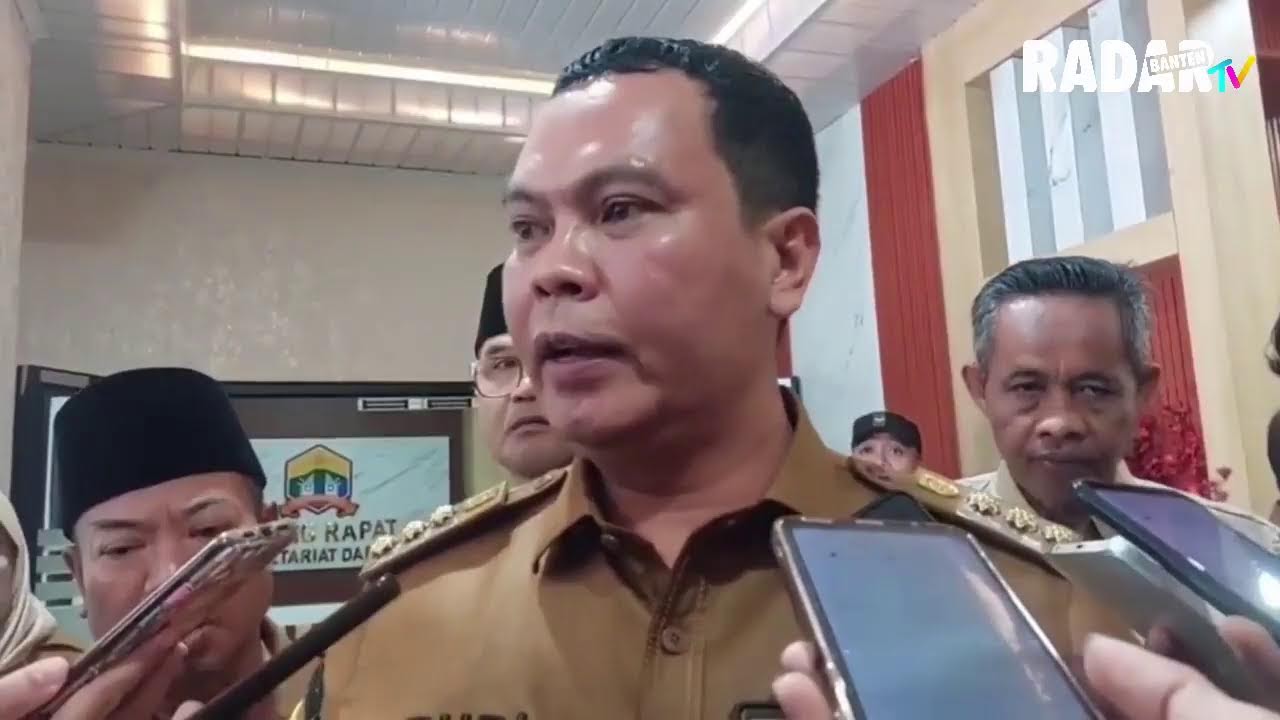 Live Stream | Radar Banten Petang 27 Mei 2025